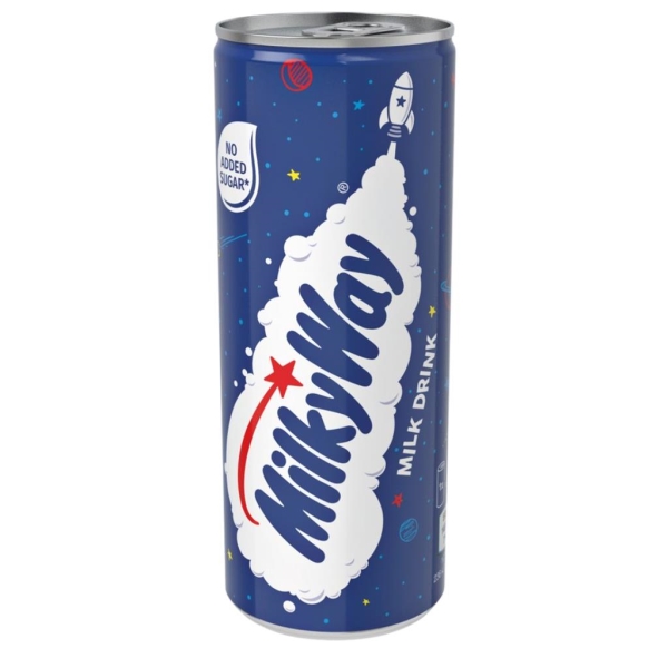 Milkyway milk drink