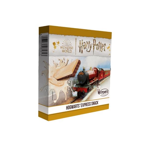 Harry Potter Witte Chocolade Koekje 126 gr x 12 st