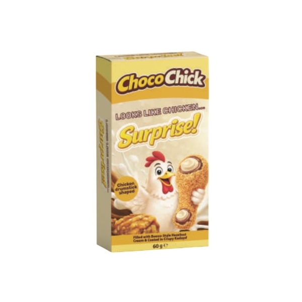 Choco Chick Bueno Kadayif
