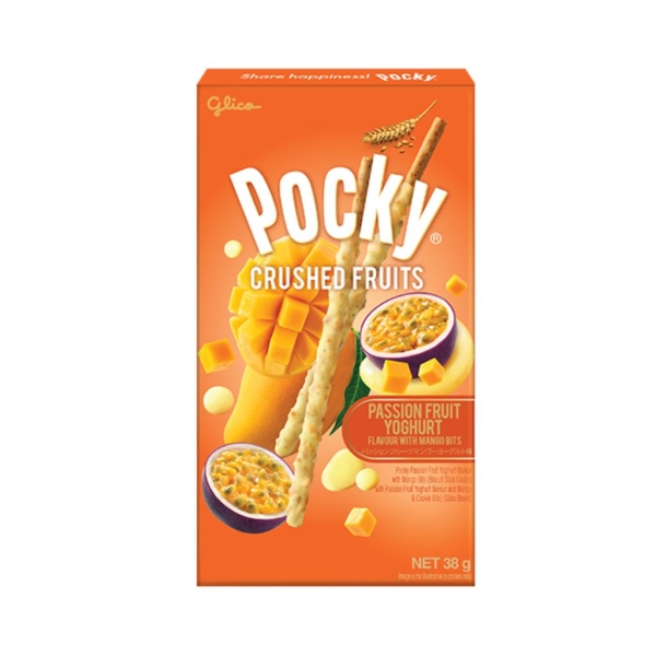Pocky Passion Fruit & Mango