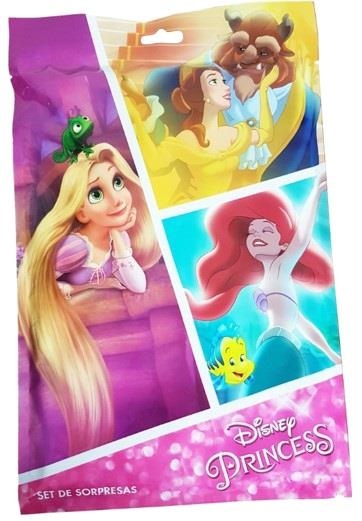 Princess Disney verrassingszakjes x 12 st