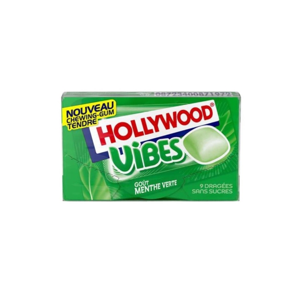 Hollywood Vibes Munt