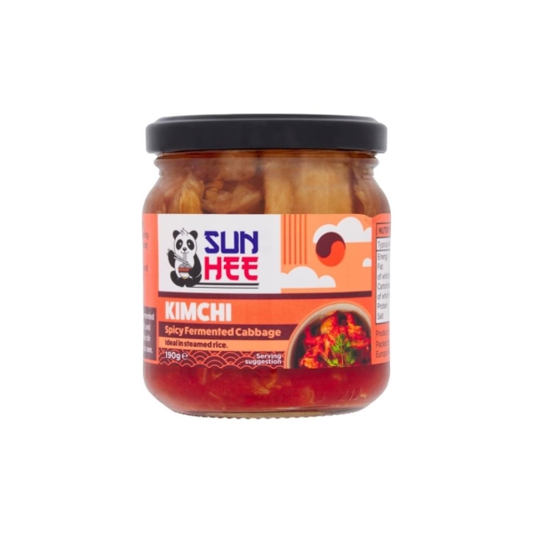 Sun Hee Kimchi - Natural