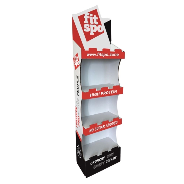 Display Vide Tall Fitspo