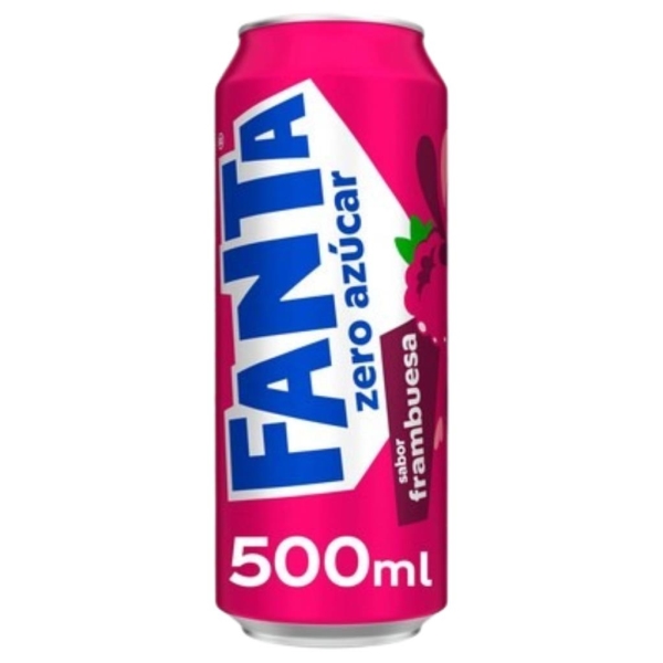 Fanta Framboise
