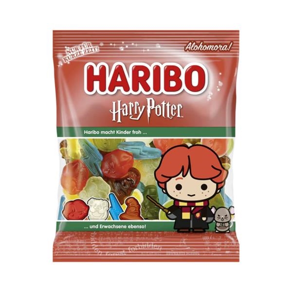 Haribo Ron Weasley 160 gr x 40 pc