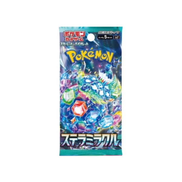 Carte Pokémon Stellar Miracle Korean