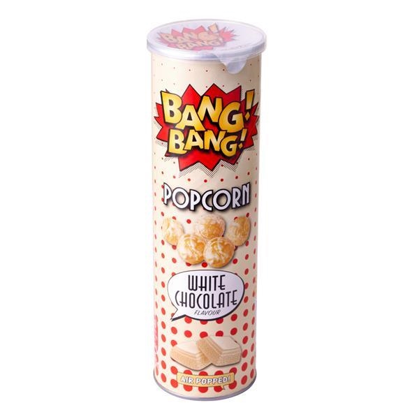 Popcorn BangBang White Chocolate 85 gr x 6 pc