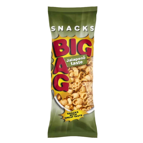 Big Bag Jalapeno