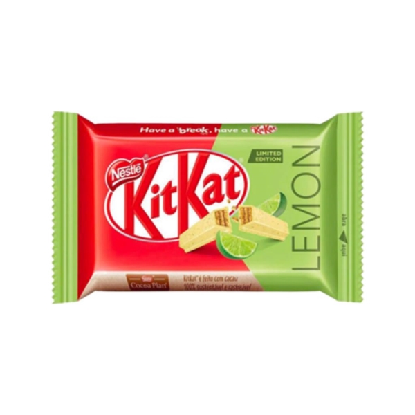 Kit Kat lemon 41,5 gr x 24 pc