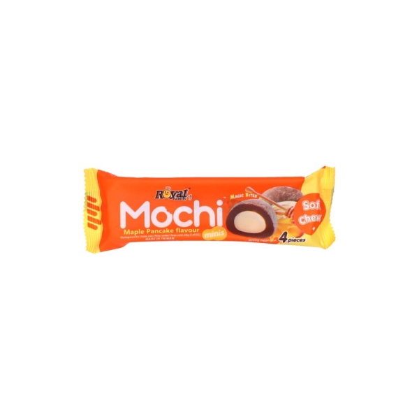 Royal Family Mochi Mini Marple Pancake
