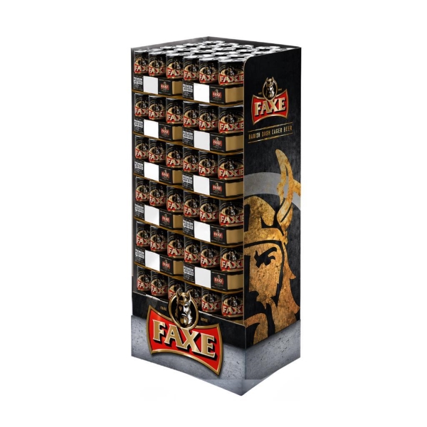 Colis Display Faxe