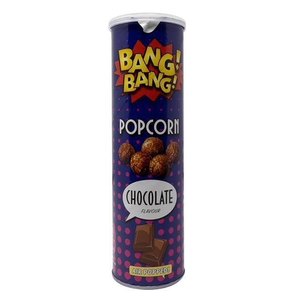 Popcorn BangBang Chocolate 85 gr x 6 pc