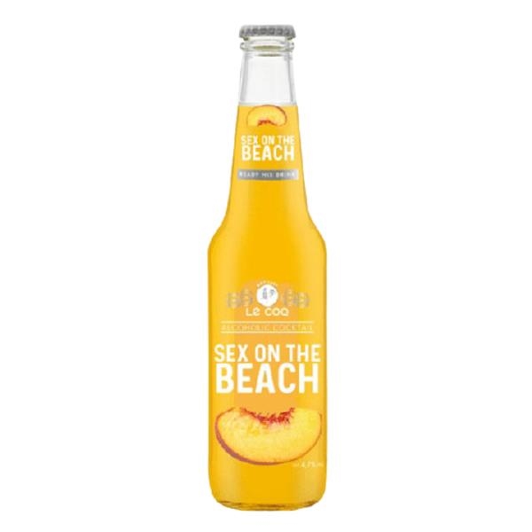 Le Coq Sex on the beach cocktail (4,7%) 330 ml x 24 pc