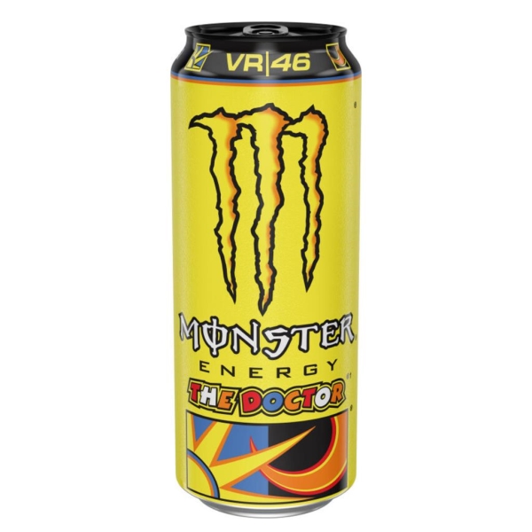 Monster The Doctor 500 ml x 12 st