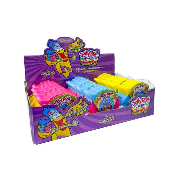 Jelly Roll Machine 30 gr x 12 pc