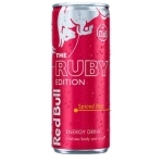Red Bull Ruby Edition - Spiced Pear 250 ml x 12 pc