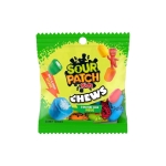 Sour Patch Kids Chews 60 gr x 12 st