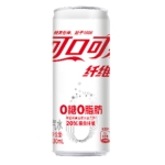 Coca-Cola Fiber Plus Sugar Free 330 ml x 24 pc