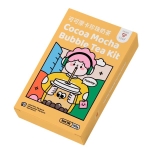Tokimeki Cocoa Mocha Milk Tea Kit 255 gr x 24 pc (BBD 15/02/2025)