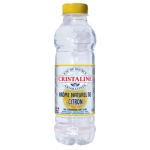 Cristaline Gearomatiseerd Citroen 500 ml x 24 st