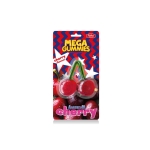 Mega Gummies American Cherry 120 gr x 11 pc
