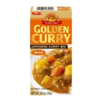 S&B Golden Curry doux 92 gr x 24 pc