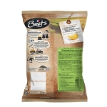 Brets crisps fresh cheese & herbs flavor 125 gr x 10 pc