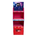 Display Mix Vodka vide