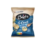 So Crack Brets Natuur met Guerande zout 70 gr x 14 st