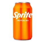 Sprite Tropical 355 ml x 12 st