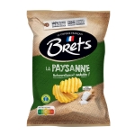 Brets Paysanne Sel de Guérande 125 gr x 10 pc