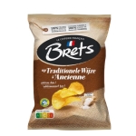 Brets ouderwetse chips 125 gr x 10 st