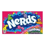 Wonka Nerds rainbow 141gr x 12 st USA