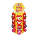 Wom B-Pop Mix x 24 pc