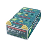 Barkleys Chewing Gum Spearmint Sugarfree 30 gr x 9 st