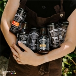 Jack Daniels Fire Seasoning 140 gr x 10 st