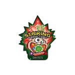 Striking Popping Candy Pastèque 15 gr x 48 pc (4 bandes à suspendre)