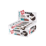 FitSpo Lo Carb Protein Bar Cookies and Cream 60 gr x 12 st