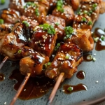 Won Won Yakitori sauce 250 ml x 8 pc