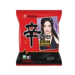 Nongshim Shin Ramyun Very Hot Aespa (K-Pop limited edition) 120 gr x 20 pc