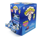 Warheads blue raspberry 21 gr x 100 st