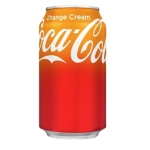 Coca-Cola Orange 355 ml x 12 pc