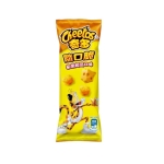 Cheetos Crunchy Corn Snacks Cheese 28 gr x 12 pc