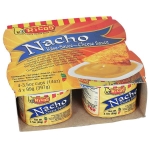 Ricos Nacho cheese sauce (4x99 gr)  x 12 pc