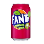 Fanta kiwi strawberry 330 ml x 24 pc