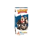 Wingy Chocolate Oreo 50 gr x 12 st