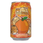 Kawaji Fuzzballs Orange Flavour Soda 330 ml x 12 pc