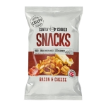 Crispy Snacks Bacon Cheese 60 gr x 12 st