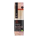 Hakubaku Nouilles de Soba Bio 270 gr x 8 pc - Certifié BE-BIO-03